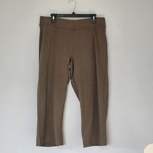 Lands' End Dark Brown Apparel